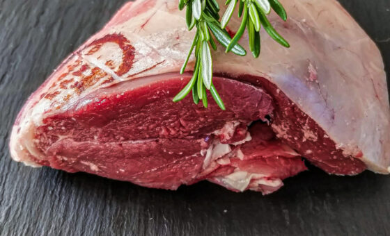 Lammeculotte 550-700g