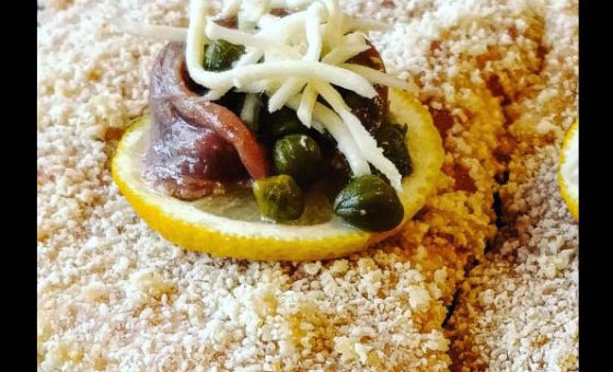 Skinkesnitzel m/ dreng (1 stk ca 150 gr) TILBUD