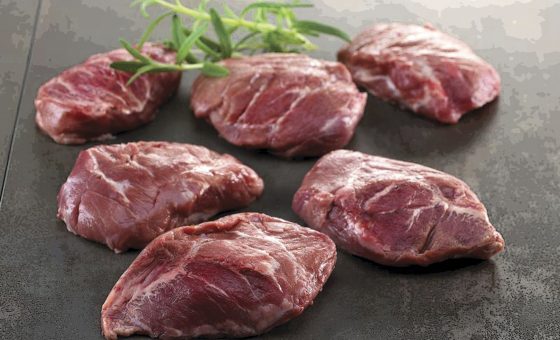 Svinekæber (100 gram)- Dansk svinekød